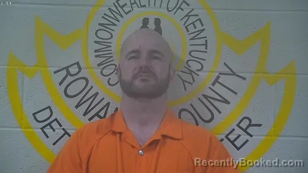 Mugshot of STUART FUGATE