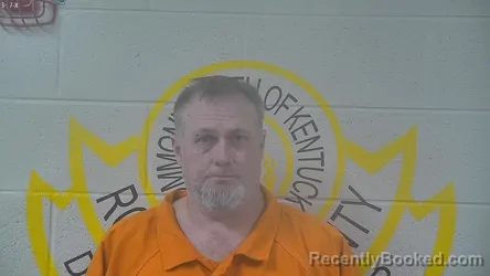 Mugshot of STUART FOWLER