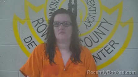 Mugshot of STEPHANIE JONES