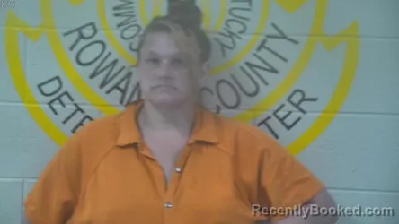 Mugshot of SAMANTHA J LEWIS