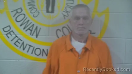 Mugshot of STEPHEN MIDDLETON