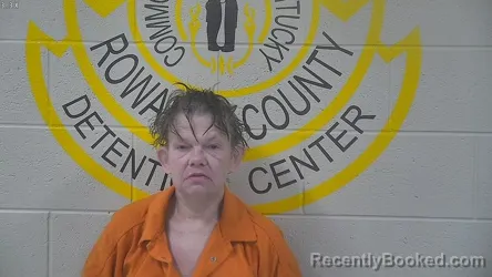 Mugshot of STEPHANIE MAYNARD