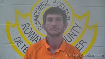 Mugshot of SPENCER PARR