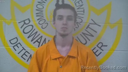 Mugshot of SAGE SLONE