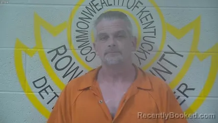 Mugshot of SHANE A THIGPEN