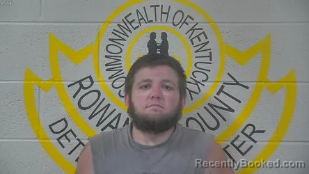 Mugshot of TAYLOR FERGUSON booked in Rowan County, Kentucky on April 21, 2026