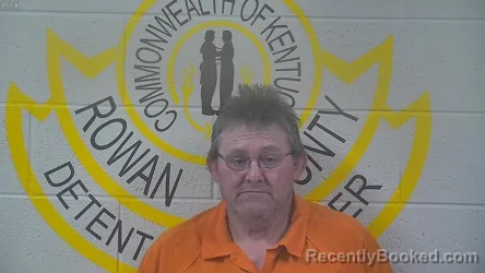 Mugshot of TIMOTHY KIDD