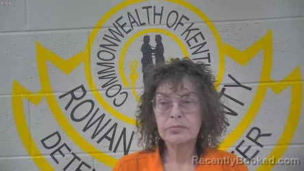 Mugshot of TERESA LEWIS