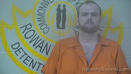 Mugshot of THOMAS MCCARTY