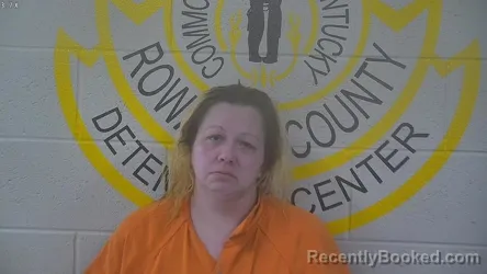 Mugshot of TERESA MINIX