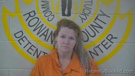 Mugshot of TAMMY MANLEY