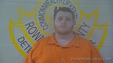 Mugshot of WILLIAM CAUDILL