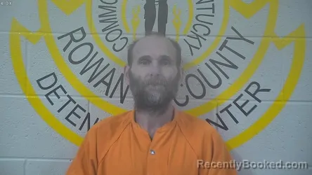 Mugshot of WARREN C CROUCH