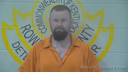 Mugshot of WESLEY HOWARD