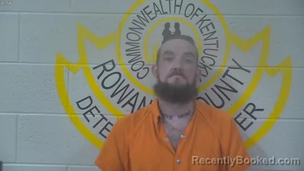 Mugshot of WENDELL J MCCARTY