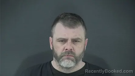 Mugshot of ANTHONY B BURTON