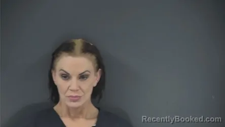 Mugshot of AMBER S BLAKEY