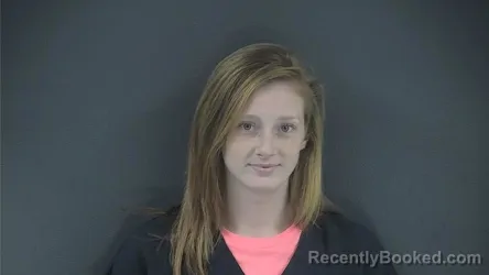 Mugshot of ALYSSA FIELDS booked in Russell County, Kentucky on August 1, 2026