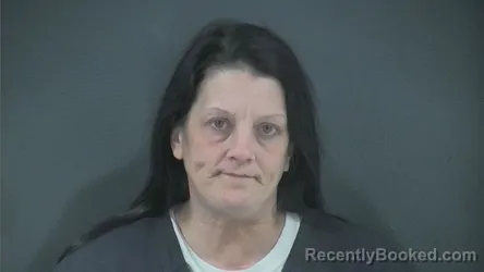 Mugshot of ASHLEY D FAIRCHILD