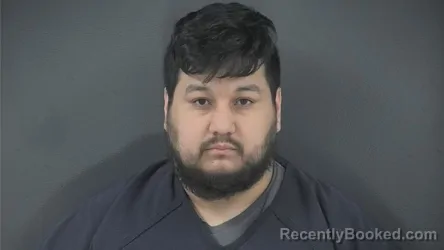 Mugshot of ALEXANDER MARTINEZ