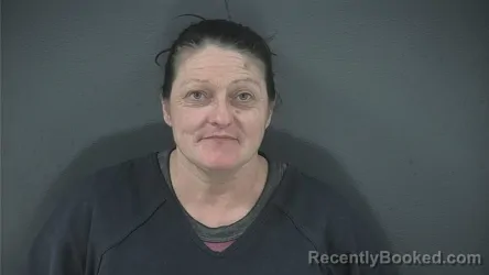 Mugshot of AMY N MCMULLEN