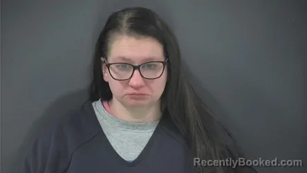 Mugshot of APRIL PLANK