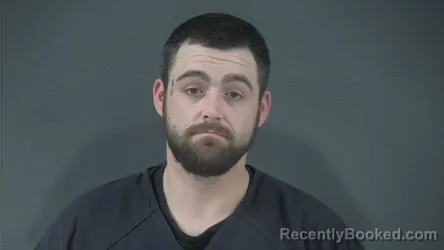 Mugshot of ALEXANDER REDMON