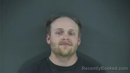 Mugshot of BRYSON BUTTRAM