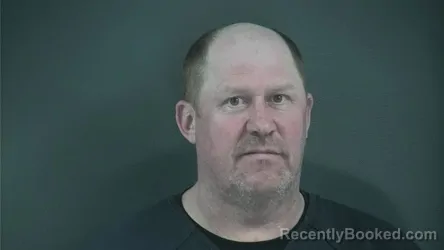 Mugshot of BRADLEY BUNCH