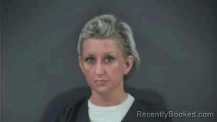 Mugshot of BETHANY CONATSER