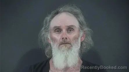 Mugshot of BUDDY CAMP booked in Russell County, Kentucky on July 11, 2026