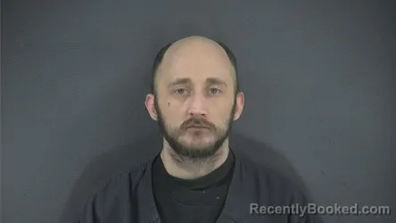 Mugshot of BRANDON L MILLER