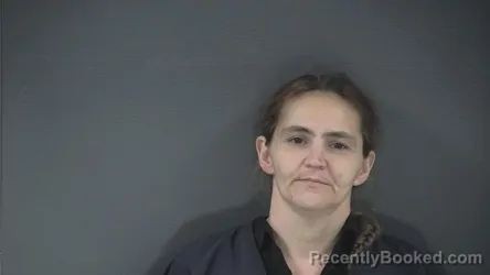 Mugshot of BROOKE MONTGOMERY
