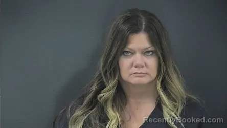 Mugshot of BETHANY PROFFITT booked in Russell County, Kentucky on June 13, 2026