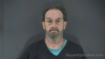 Mugshot of BRICE STUPP booked in Russell County, Kentucky on July 1, 2026