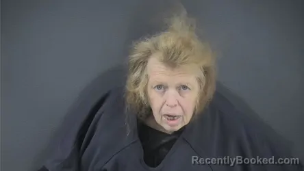 Mugshot of BEVERLY WITSCHGER