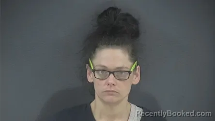 Mugshot of CHELSEY J ANDREW