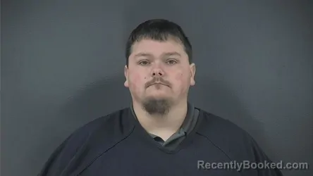 Mugshot of CHRISTOPHER BRASWELL