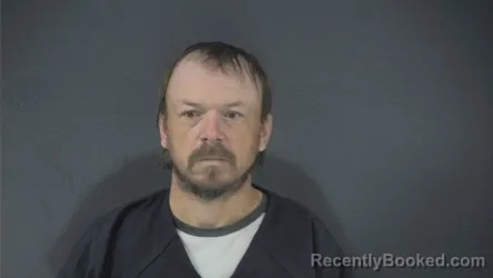 Mugshot of CHRISTOPHER BROWN booked in Russell County, Kentucky on June 30, 2026