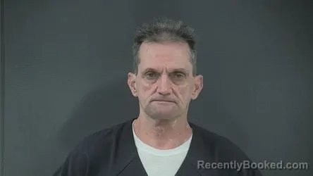Mugshot of CHRISTOPHER LOYD BURKETT