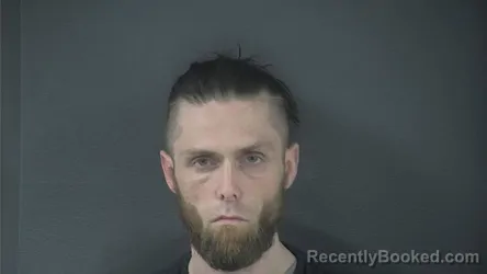 Mugshot of CRAIG ALLEN IRVIN booked in Russell County, Kentucky on July 12, 2026