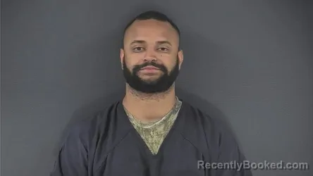 Mugshot of CAMERON OWSLEY booked in Russell County, Kentucky on April 25, 2026