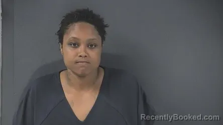 Mugshot of CHRISHONDA SQUIRE booked in Russell County, Kentucky on June 19, 2026
