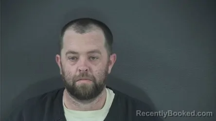 Mugshot of CHRISTOPHER SORRELL booked in Russell County, Kentucky on June 11, 2026