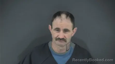 Mugshot of CASEY A SHEARER