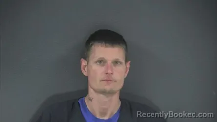 Mugshot of DILLON BOZELL booked in Russell County, Kentucky on April 18, 2026