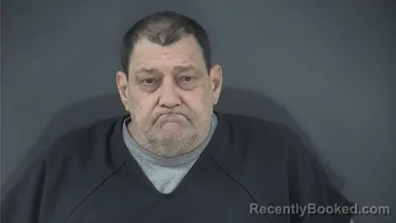 Mugshot of DWAYNE CREASMAN