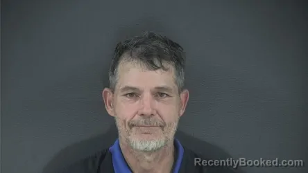 Mugshot of DARRYL L DURHAM booked in Russell County, Kentucky on April 2, 2026