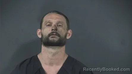 Mugshot of DOUGLAS E GILBERT booked in Russell County, Kentucky on April 26, 2026