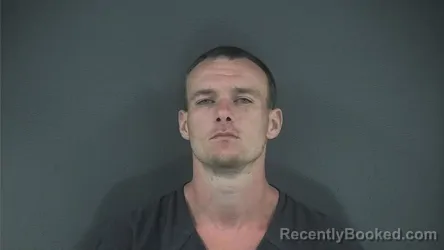 Mugshot of DAKOTA C HARRIS booked in Russell County, Kentucky on June 5, 2026